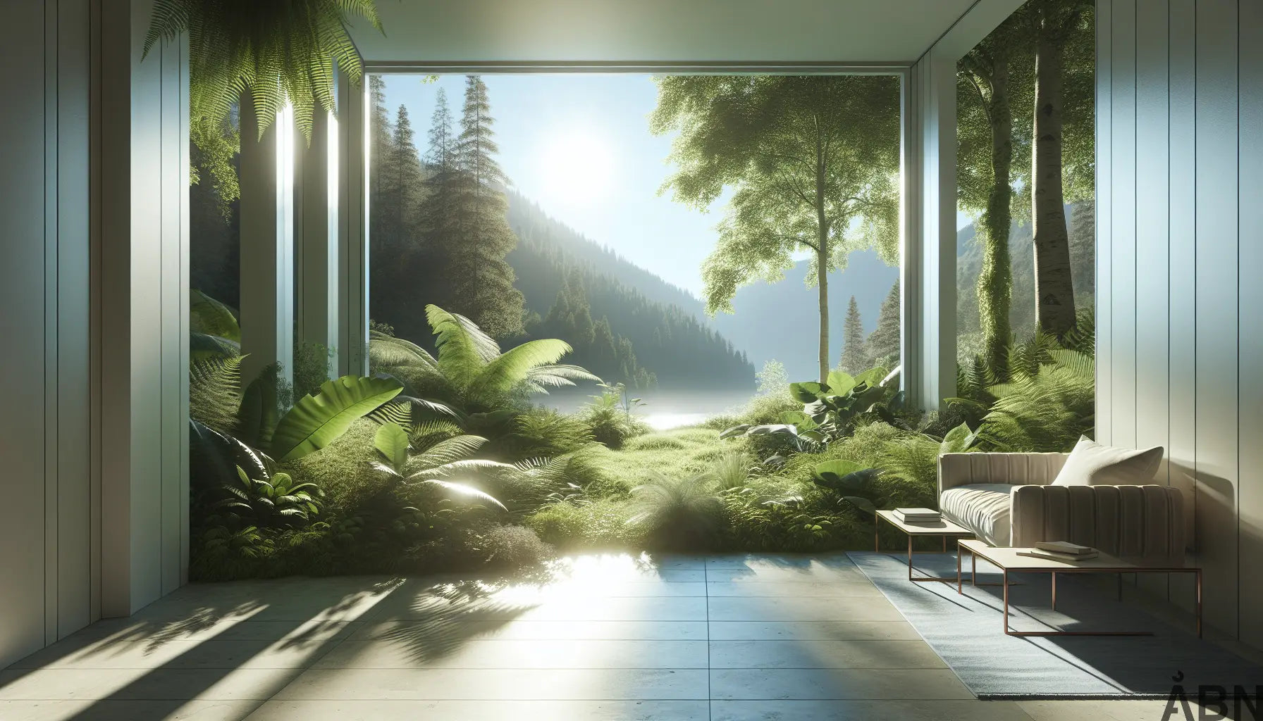 Temperature variations in rooms: The problem of 'cold corners.'