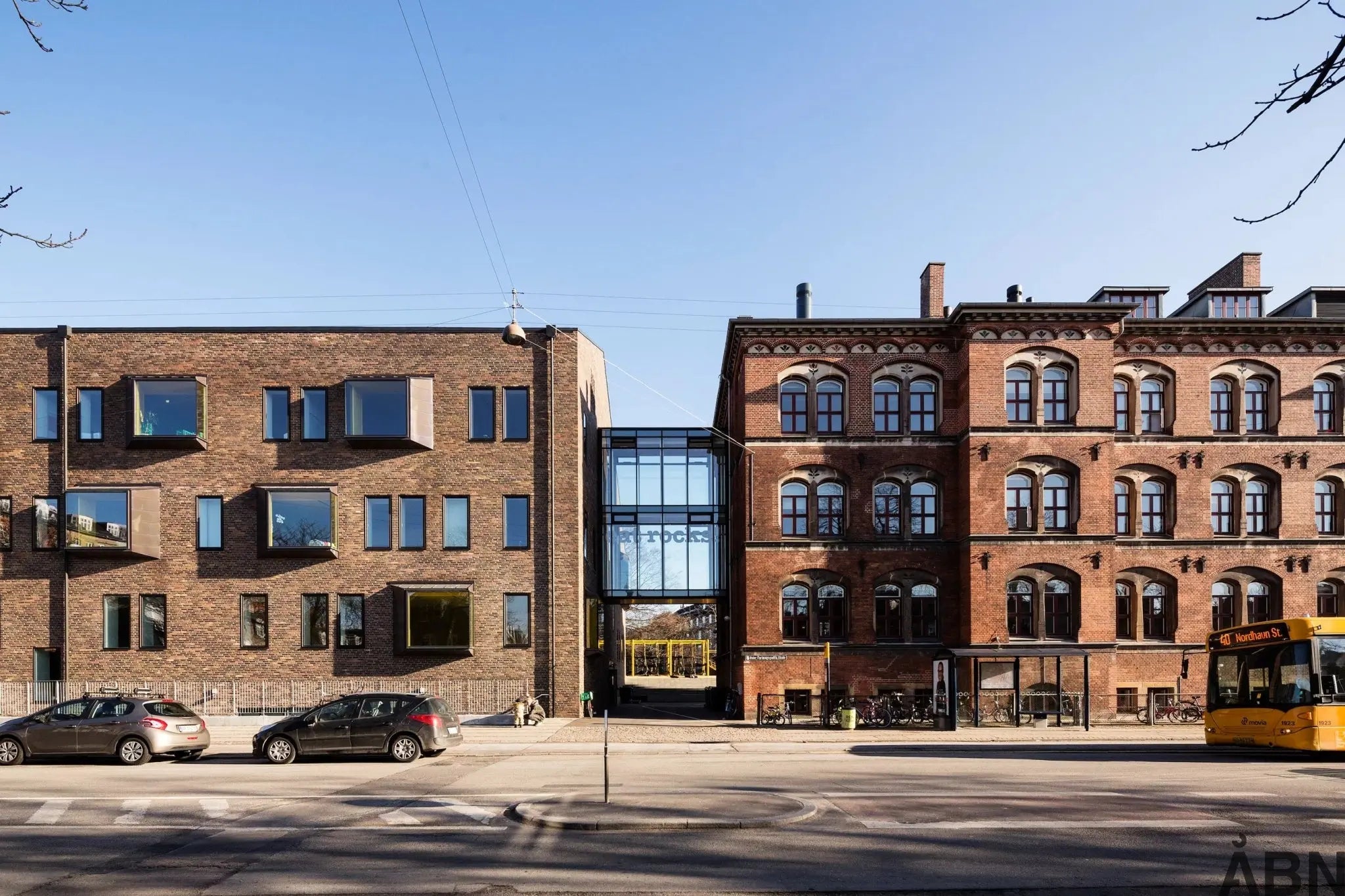 Øster Farimagsgades School