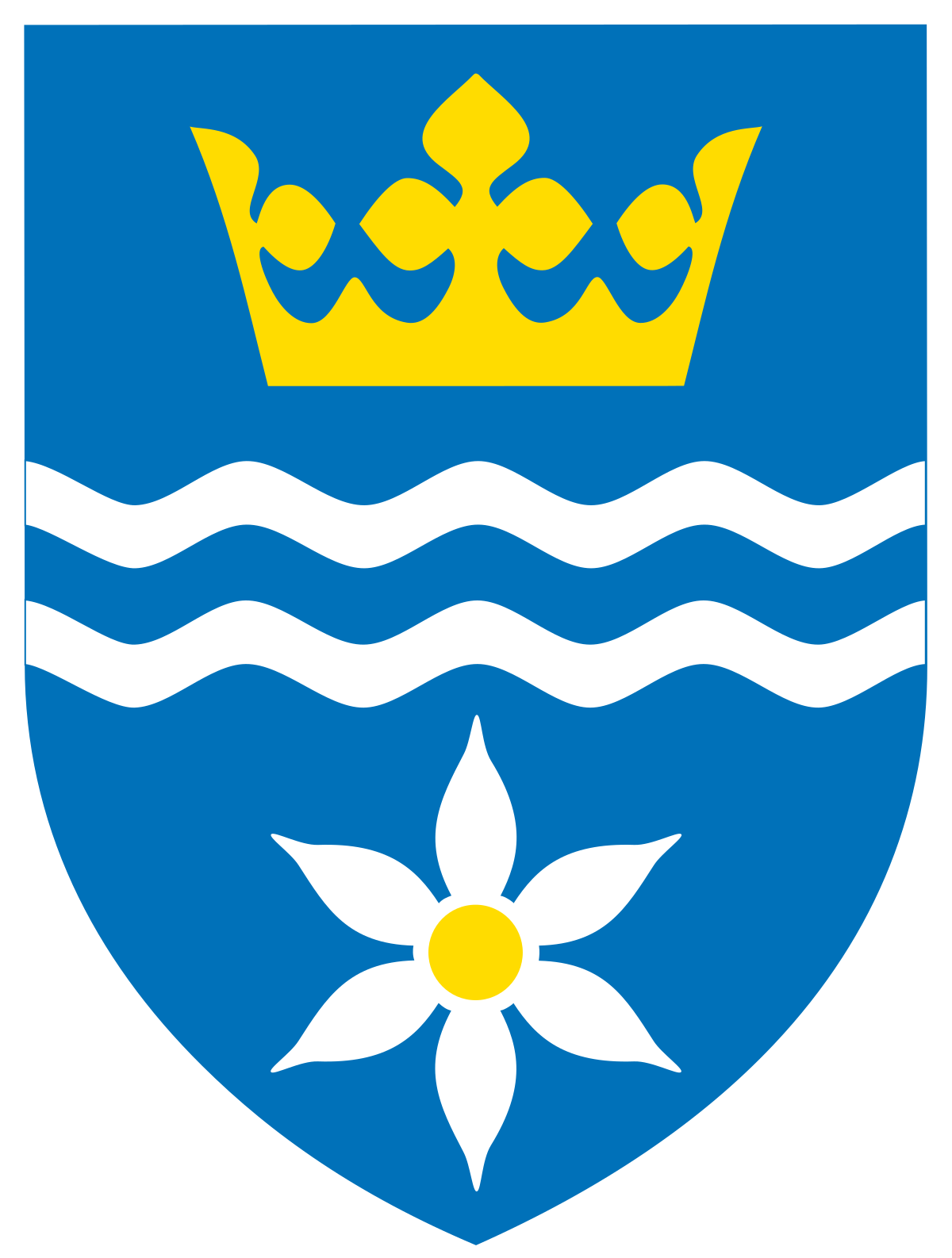 Halsnæs Kommune våbenskjold