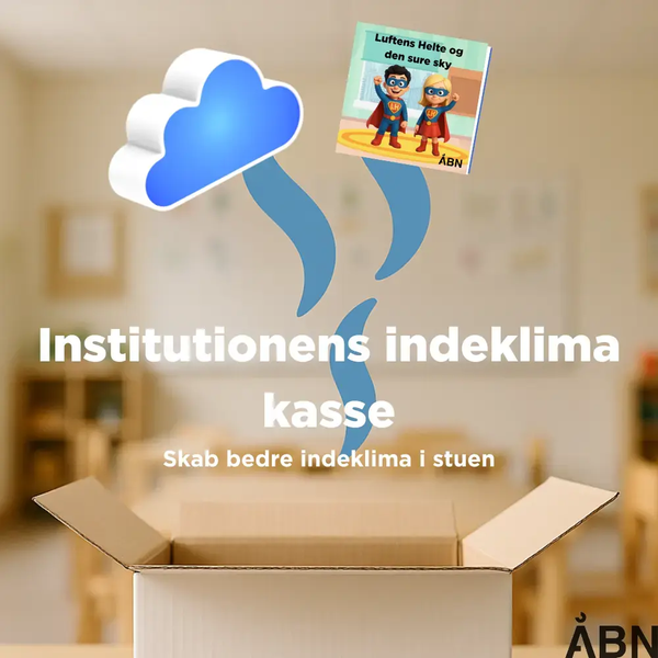 Institutionens indeklima kasse ÅBN