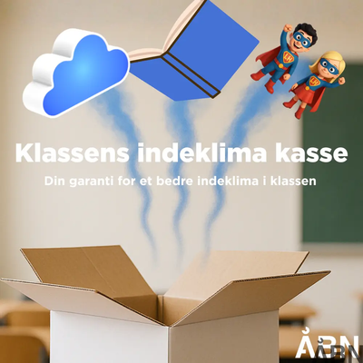 Klassens indeklima kasse ÅBN