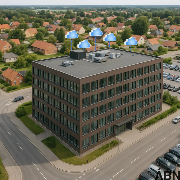 Kontorets indeklima kasse ÅBN