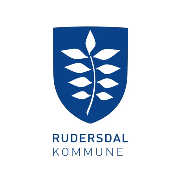 Rudersdal Kommune logo, ÅBN