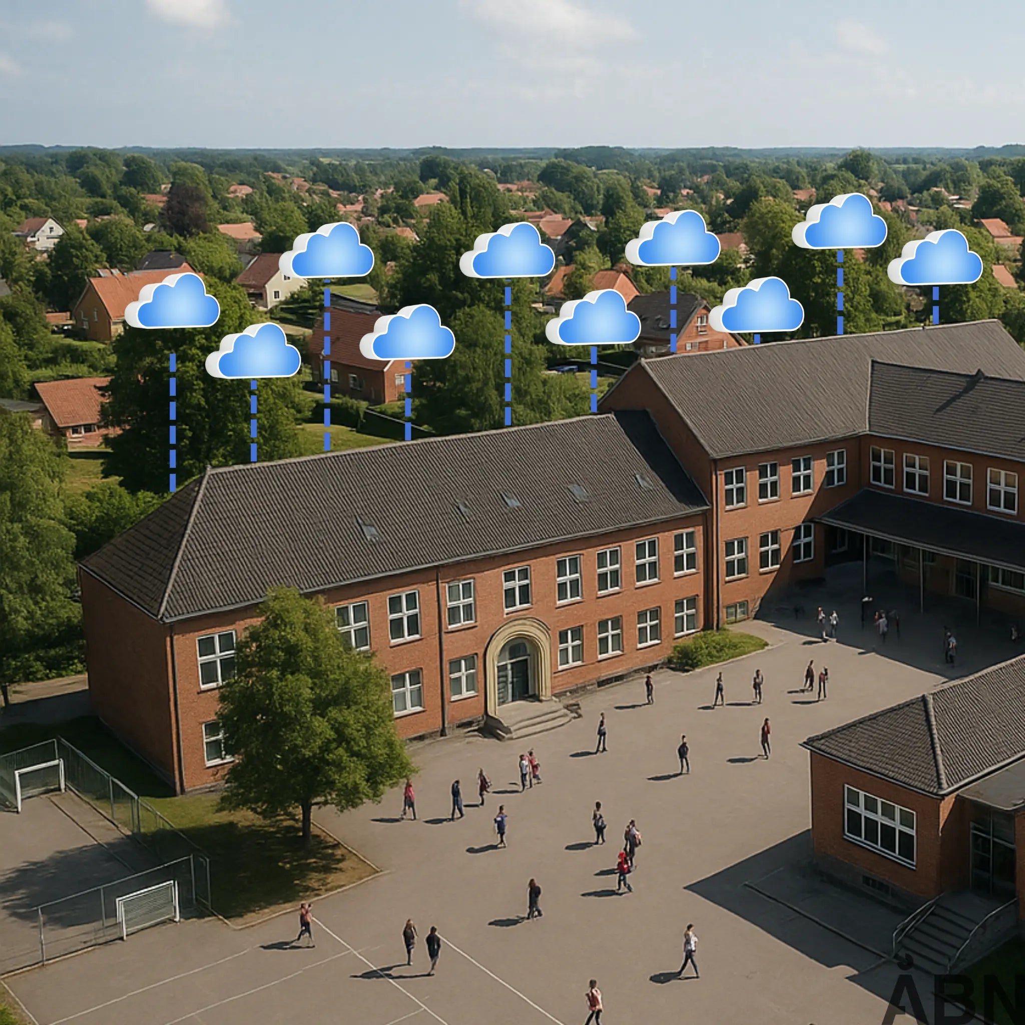 SKYEN skolepakke ÅBN