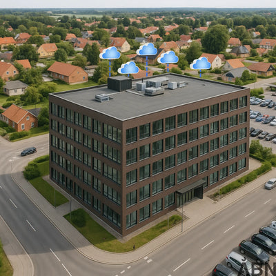 Kontorets indeklima pakke