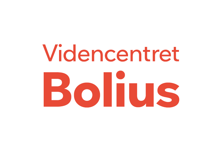 Videncenteret Bolius logo, ÅBN