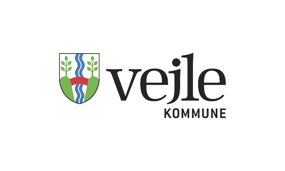 Vejle Kommune logo, ÅBN