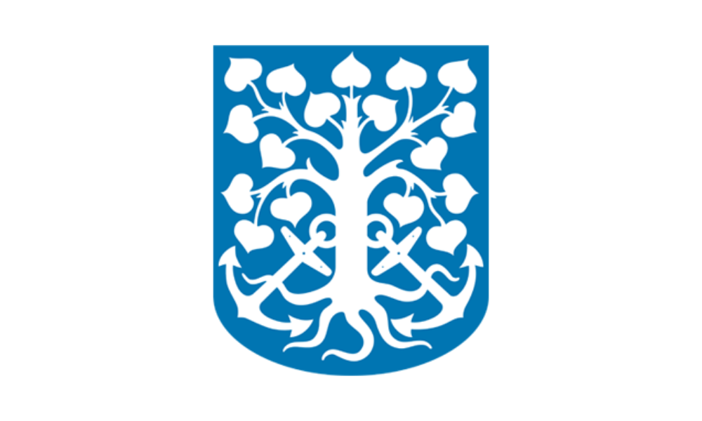 Esbjerg Kommune logo, ÅBN