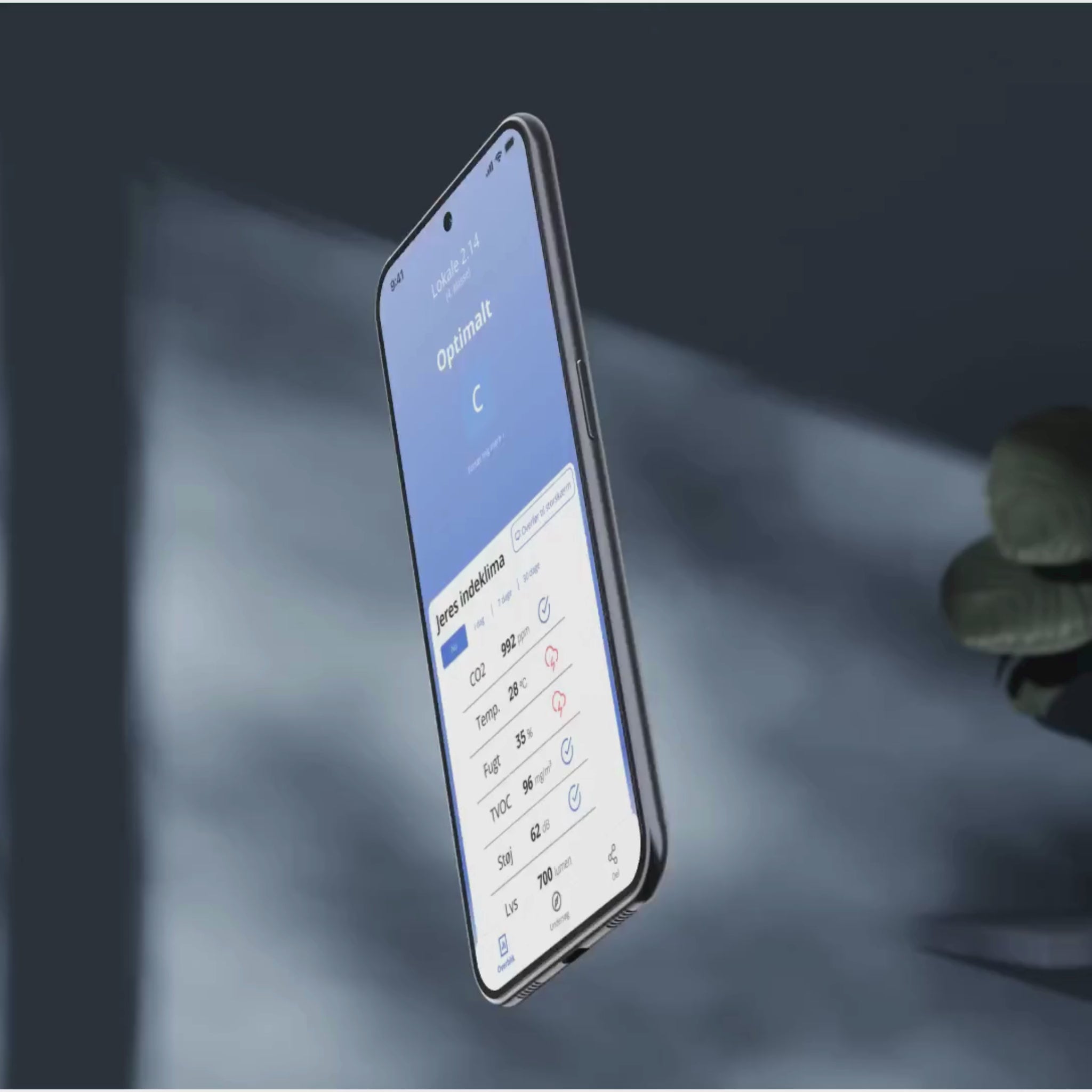 Data abonnementer til SKYEN