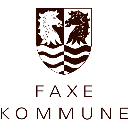 Faxe kommune logo - transparrent